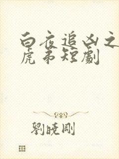 白夜追凶之龙兄虎弟短剧