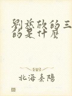 刘慈欣的三体讲的是什么