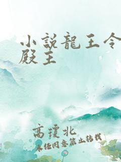 小说龙王令陈平殿主