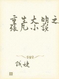 重生大明之崇祯张凡小说