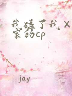 我磕了我×我对家的cp