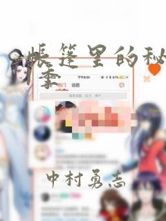 帐篷里的秘密第1季：结局+番外