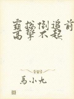 霸总倒追前妻你高攀不起