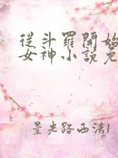 从斗罗开始签到女神小说免费阅读