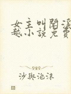 女主叫闻溪的穿越小说免费阅读