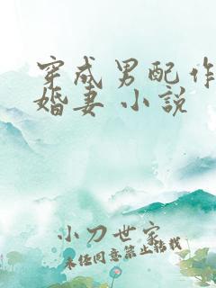 穿成男配作死未婚妻 小说