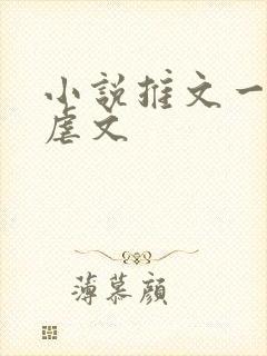 小说推文一口气虐文