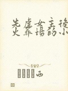 先虐女主后追妻火葬场的小说古言