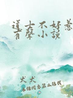 道士不好惹多人有声小说