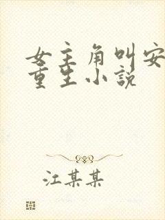 女主角叫安宁的重生小说
