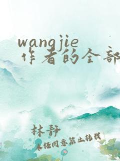 wangjie作者的全部小说有哪些