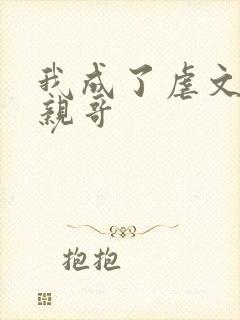 我成了虐文女主亲哥