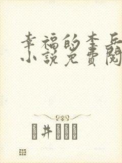 幸福的李兵沈思小说免费阅读