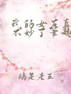 我的女友真是太不妙了笔趣阁