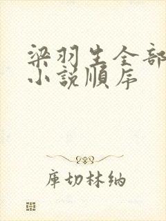 梁羽生全部武侠小说顺序