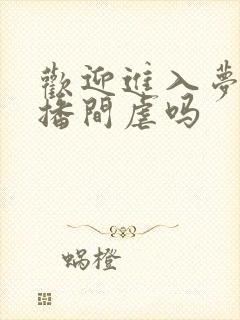 欢迎进入梦魇直播间虐吗