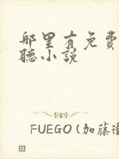 哪里有免费听书听小说