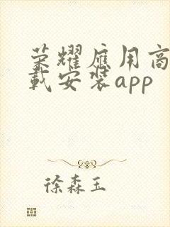 荣耀应用商店下载安装app