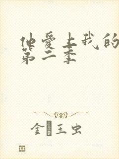 他爱上我的理由第二季