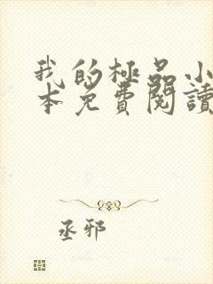 我的极品小姨完本免费阅读