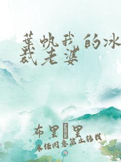 叶帆我的冰山总裁老婆