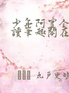 少年阿宾全文阅读笔趣阁在线阅读