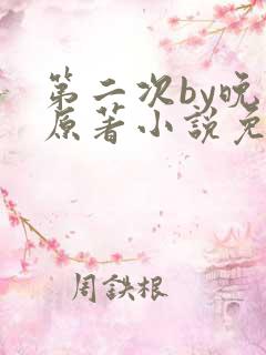 第二次by晚月原著小说免费阅读