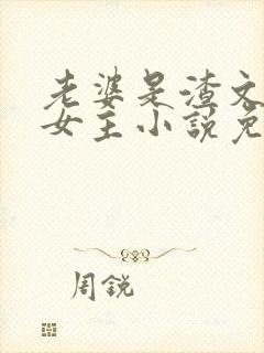 老婆是渣文大佬女主小说免费阅读