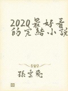 2020最好看的完结小说排行榜前十名