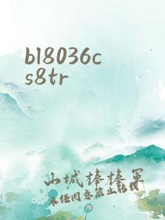 bl8036cs8tr