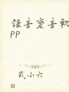 录音变音软件app