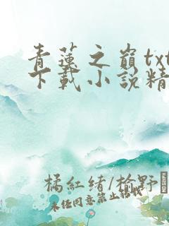 青莲之巅txt下载小说精校版