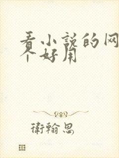 看小说的网址哪个好用