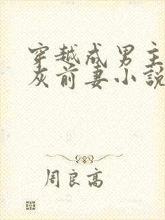 穿越成男主的炮灰前妻小说