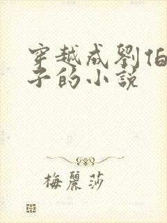 穿越成刘伯温之子的小说