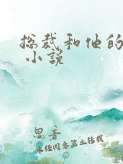 总裁和他的秘书 小说