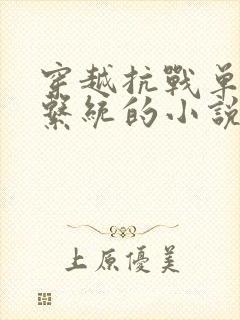 穿越抗战单干有系统的小说