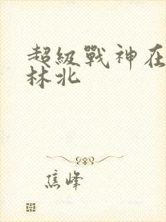 超级战神在都市林北