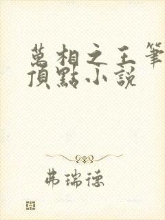 万相之王笔趣阁顶点小说