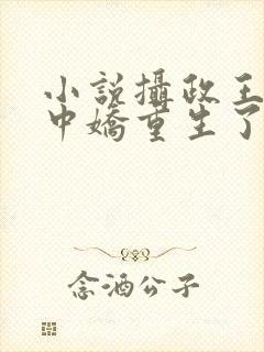 小说摄政王的掌中娇重生了