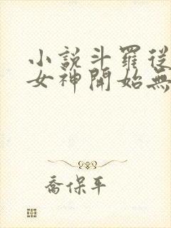 小说斗罗从俘获女神开始无敌完本txt