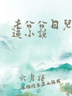 老公公日儿媳妇逼小说