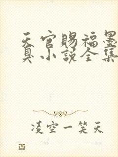 天官赐福墨香铜臭小说全集下载
