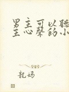 男主可以听到女主心声的小说