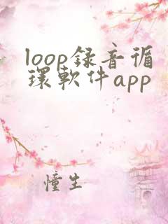 loop录音循环软件app
