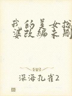 我的美女总裁老婆改编未删减txt