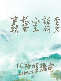 穿越小说李坏景朝萧王府免费阅读