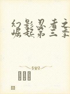 幻影忍者之神龙崛起第三季