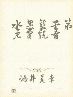 水果篮子第二季免费观看