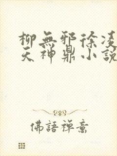 柳无邪徐凌雪吞天神鼎小说在线阅读